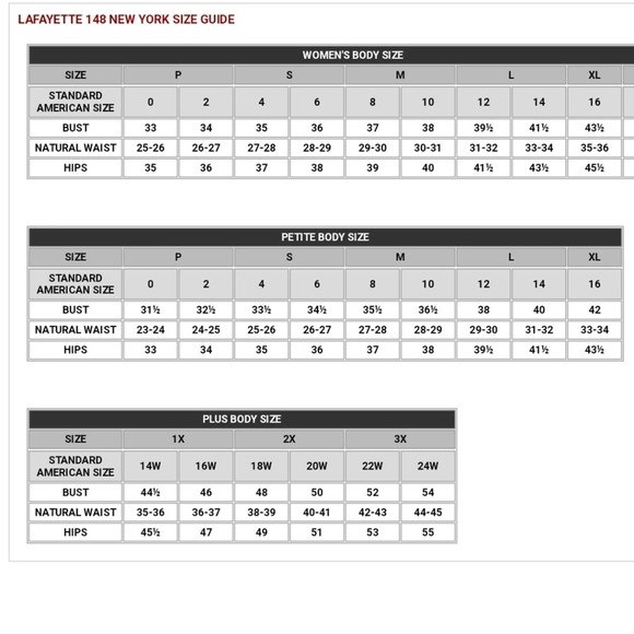 LAFAYETTE 148 New York Blair Modern Muse On Silk Blouse Size P - Picture 11 of 11